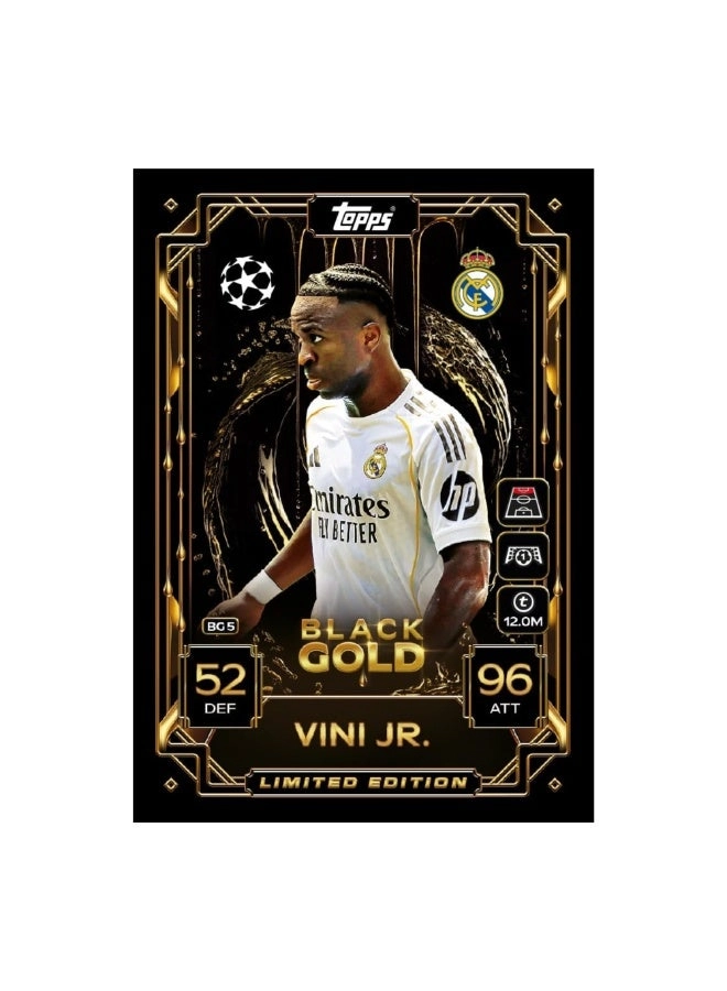 Match Attax UCC - 24 Cards