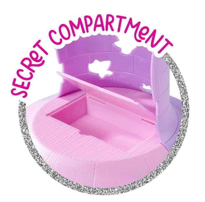 Evi Love Rapunzel Tower - 32 cm Extra Long Hair Ages 3+