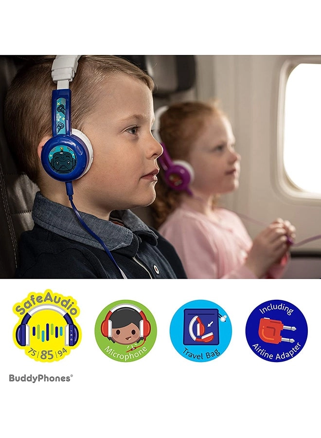 InFlight Wired Headphone