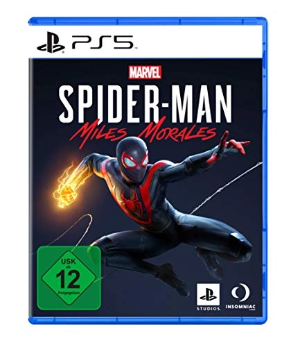 Marvel's Spider-Man: Miles Morales - PlayStation 5