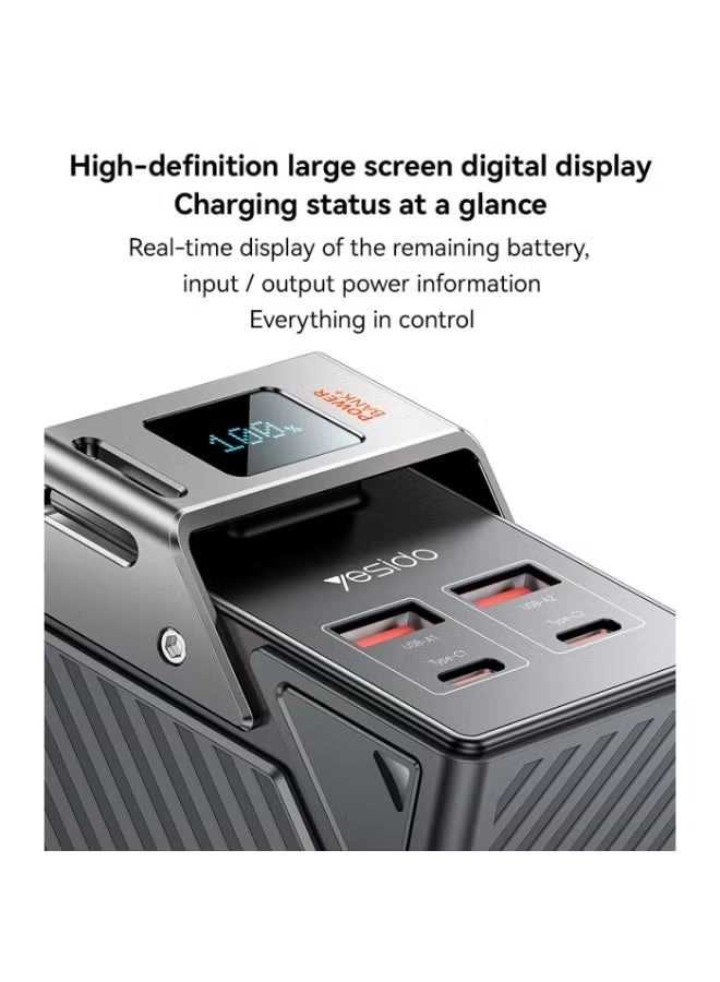YP62 - 30000mAh PD 20W SCP 22.5W Fast-Charging