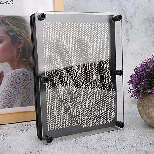 3D Clone pin Art - Metal L S