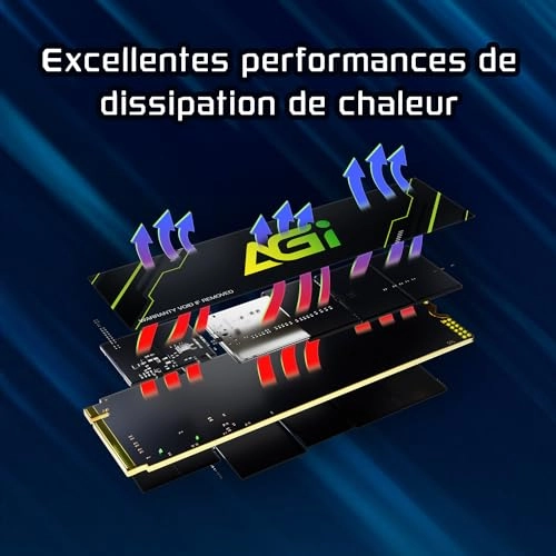 M2 SSD - 2TB M.2
