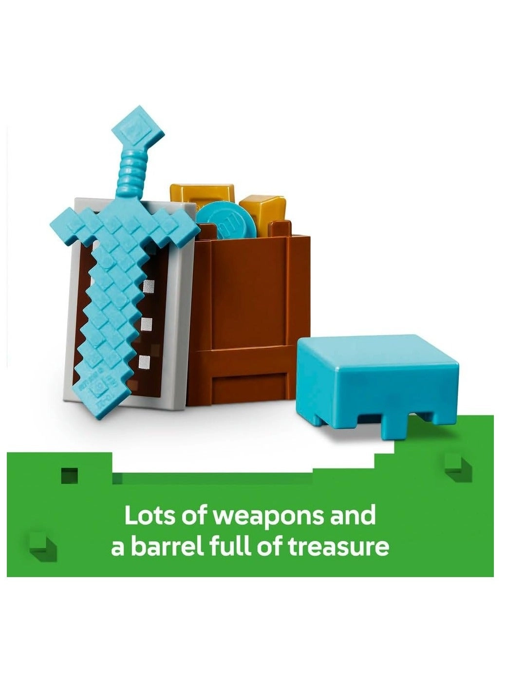 Minecraft The Illager Desert Patrol (21267)