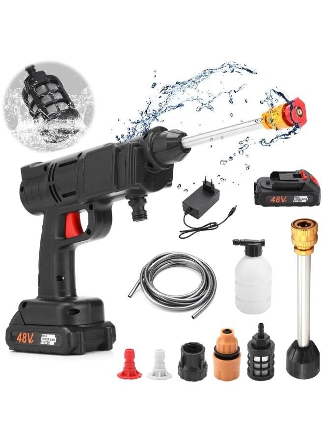High Pressure Washer - 48V Cordless