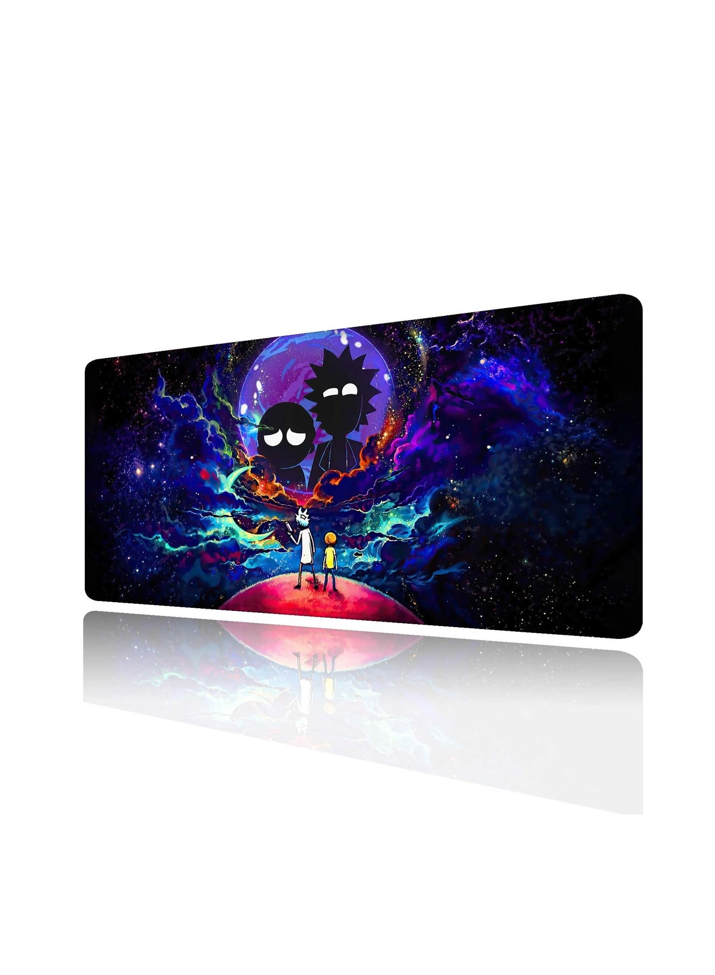 SOLARAE Anime Large Rubber Gaming Mouse Pad