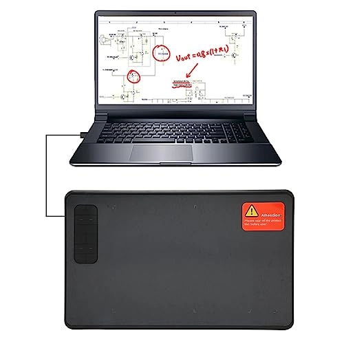 Graphics Drawing Tablet - 8192