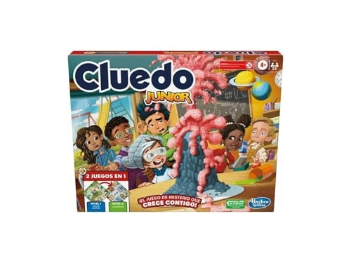 Cluedo Junior