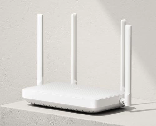 Router Ax1500 - 1500Mbps Wi-Fi 6