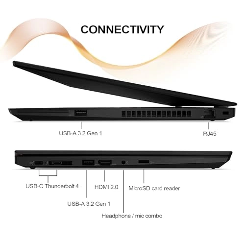 ThinkPad T15 Gen 2 - 15.6'' i7-1185G7 16GB DDR4 512GB SSD