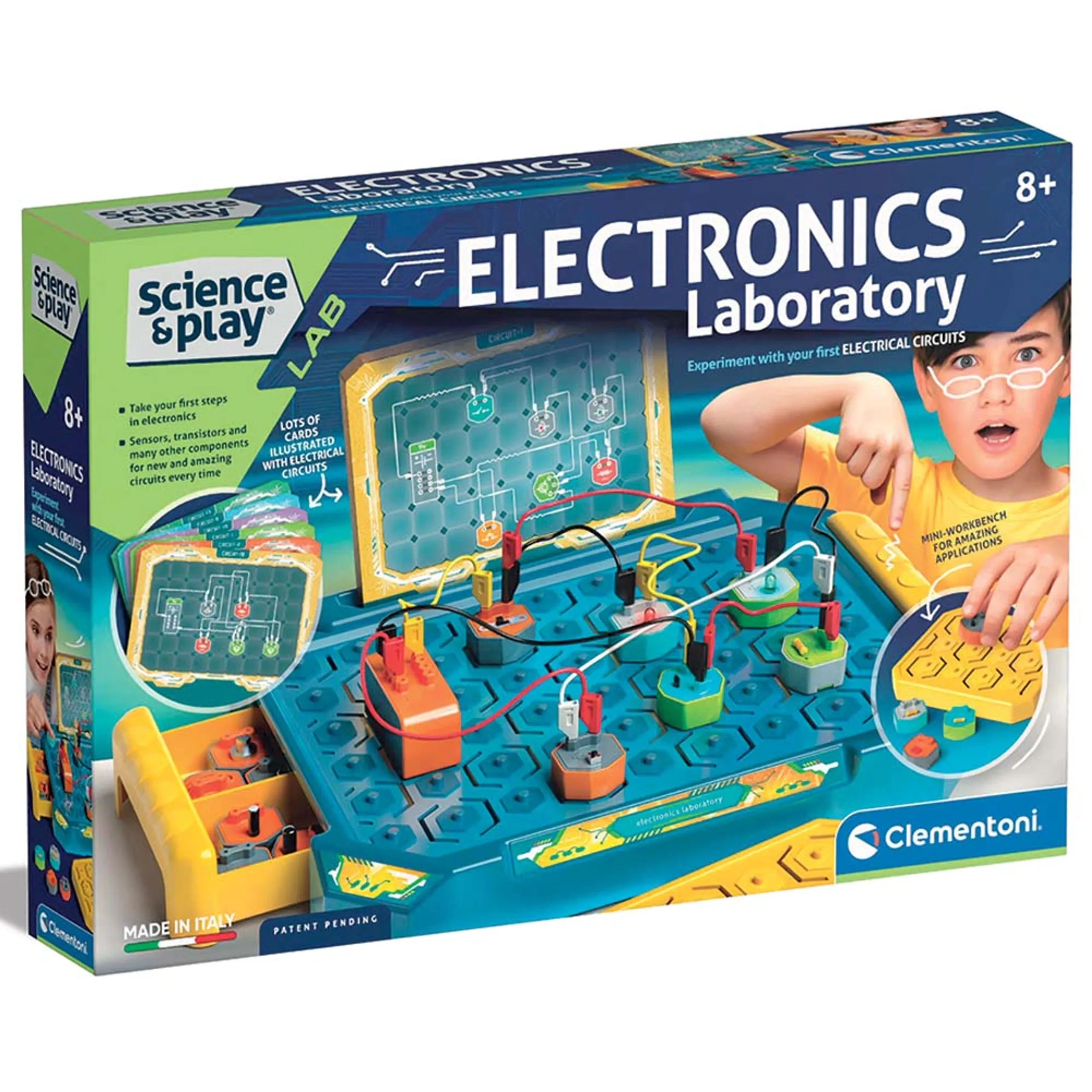 Electronics Laboratory