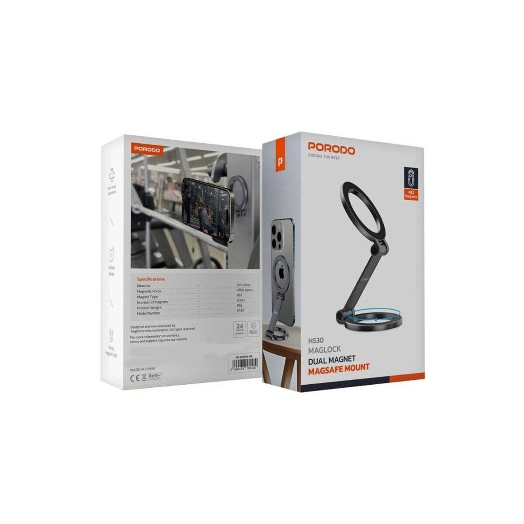 HS30 - MagSafe Multi-Angle Folding