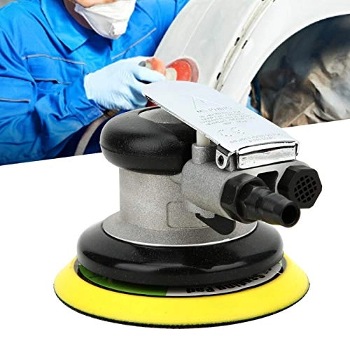 Pneumatic Sander - 5-inch 10000RPM