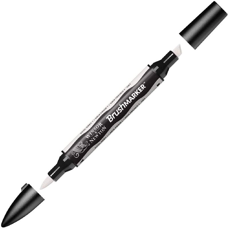 BrushMarker - Sandstone Twin Tip