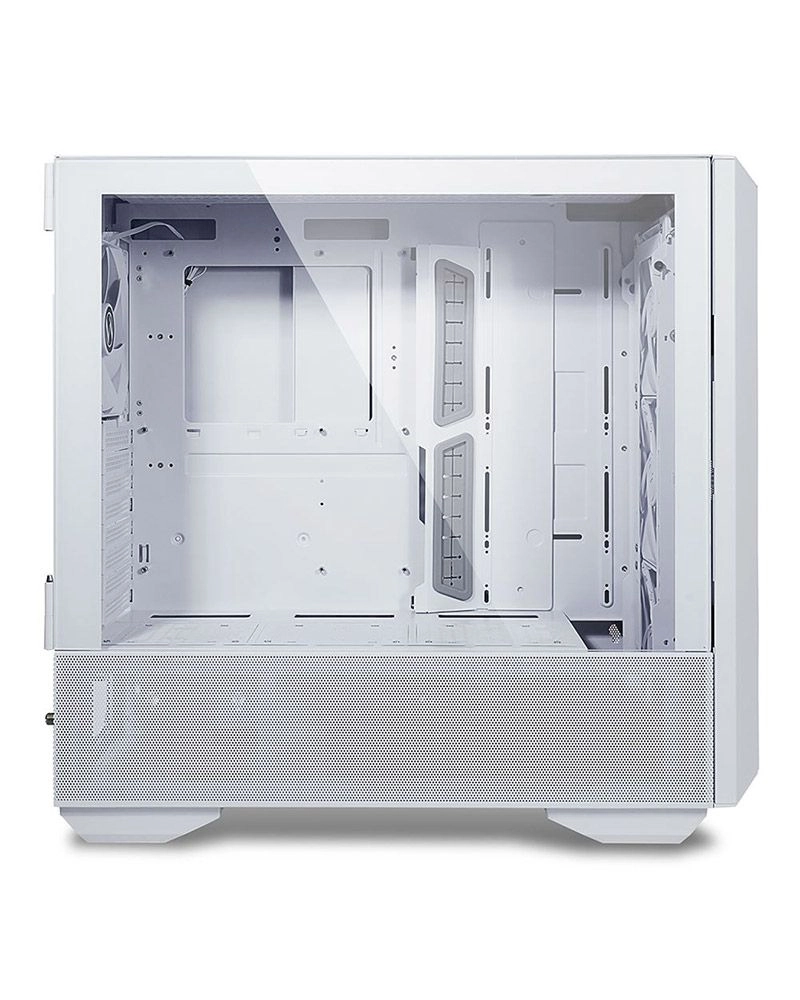 LANCOOL III - tempered glass panel E-ATX Mid Tower