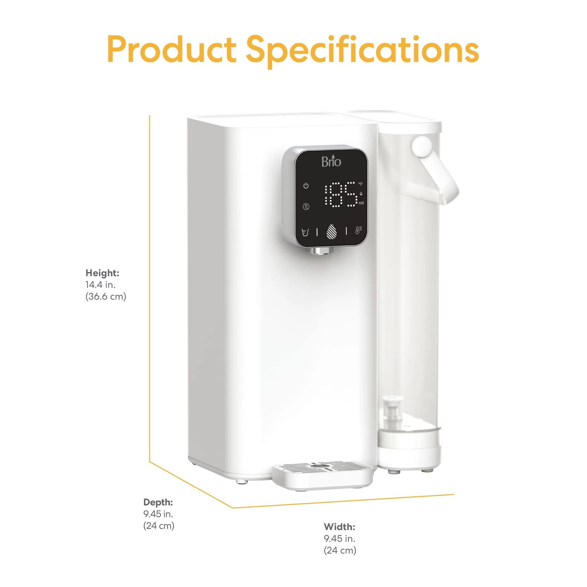 SIMPL - 2.5L