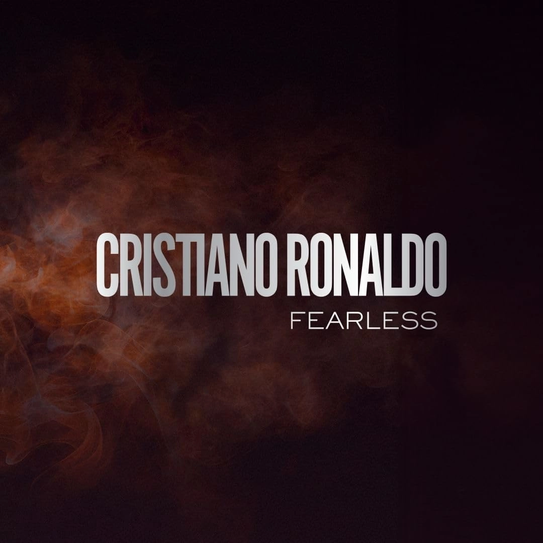 Cr7 Fearless for Men Eau de Toilette 100 ml
