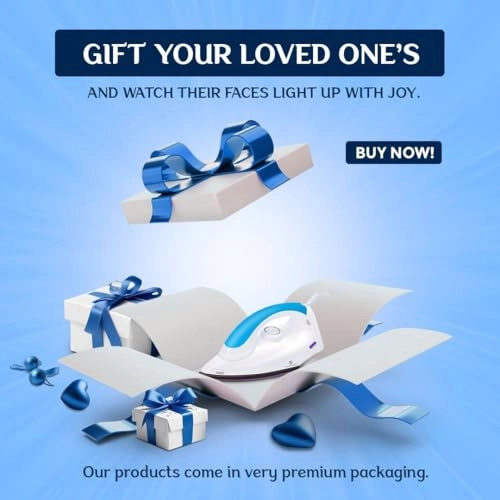 Paris - 1000W Royal Blue