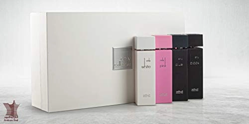 Only Black + Only White + Only Blue + Only Pink - Eau de Parfum 4