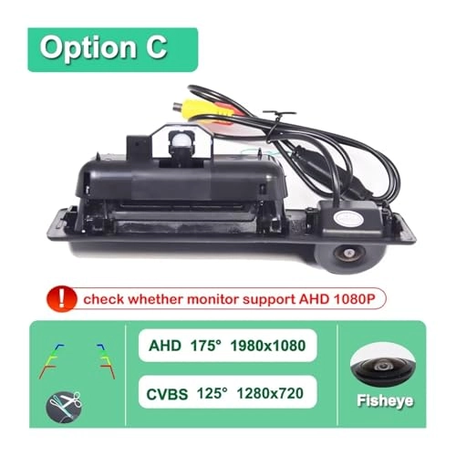 Car Backup Camera - Night vision