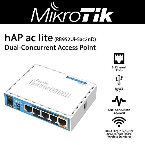 hAP ac lite