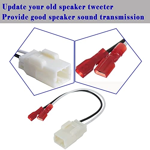 Speaker Wire Harness Adapter Pack