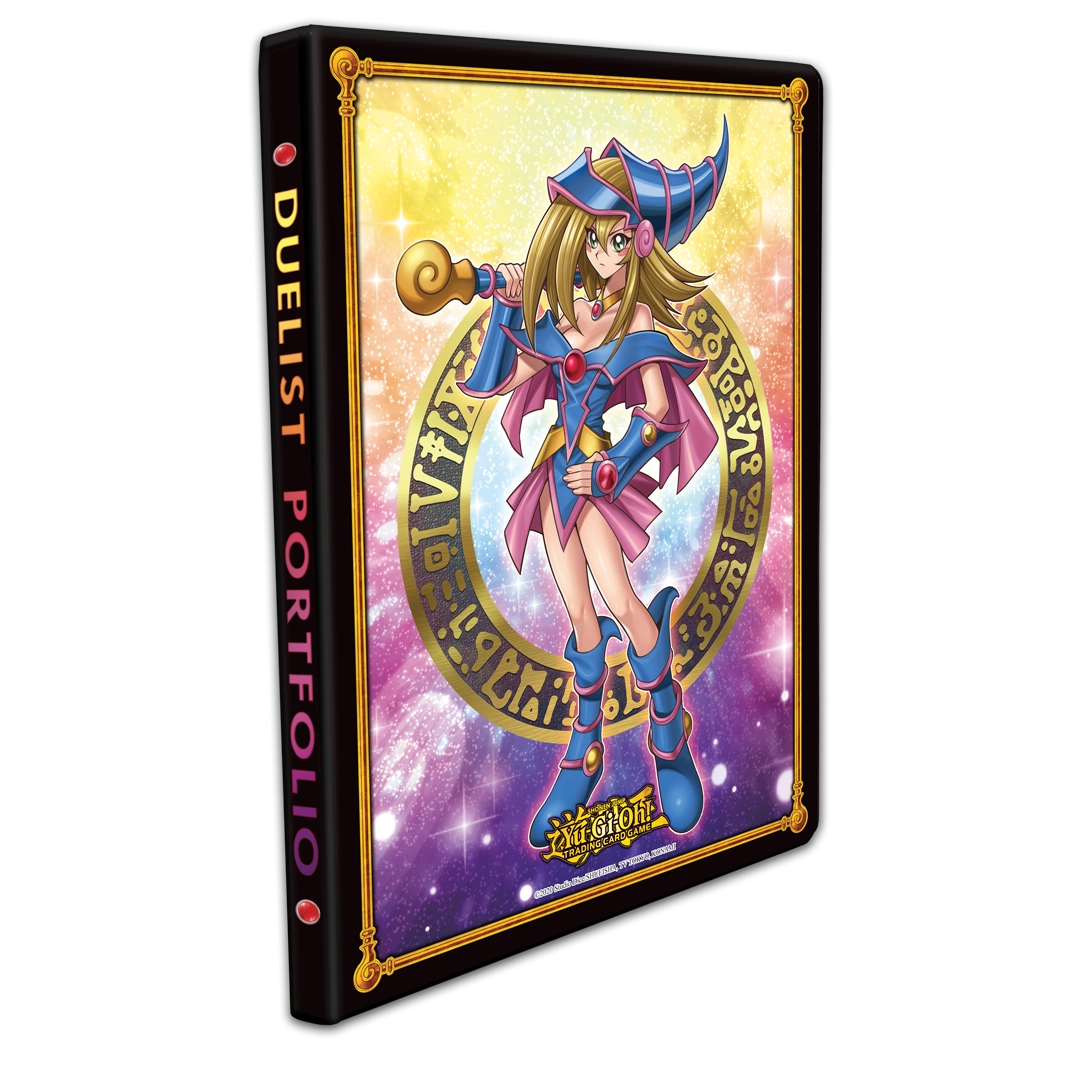 Dark Magician Girl 9-Pocket Duelist Portfolio