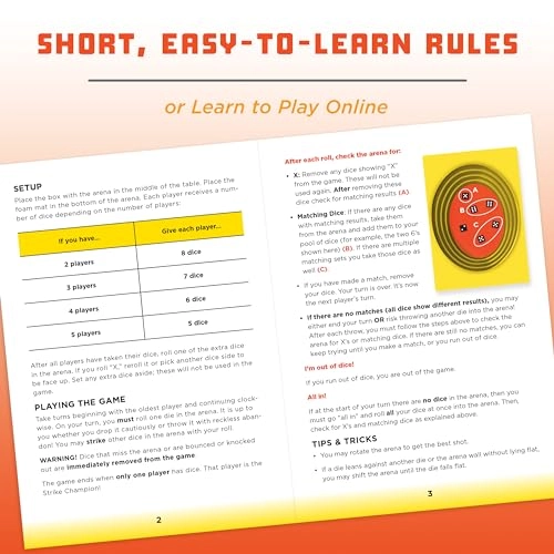 Strike - Multicolor 2-5 players