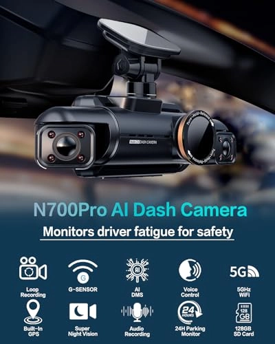 N700Pro - 4K+1080P+1080P