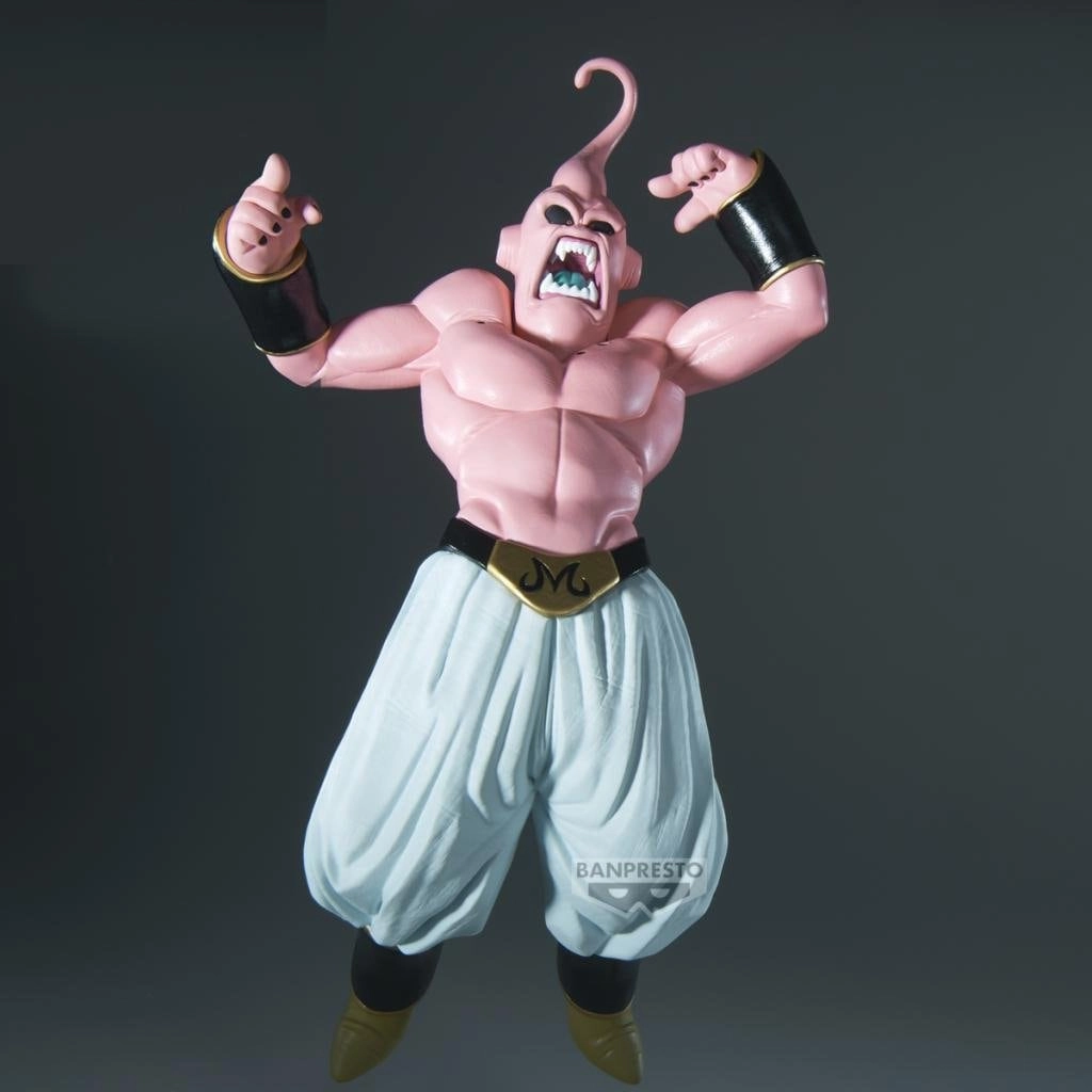 Super Saiyan 3 Gotenks Vs Majin Buu - Dragon Ball Z (11 cm) (BP28822P)