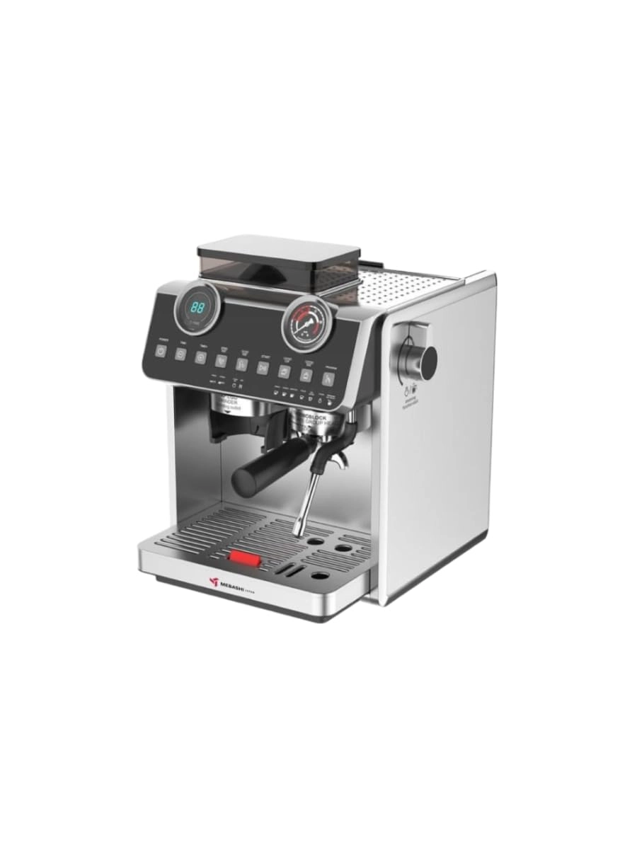 Commercial Coffee Machine Dual Boiler & Grinder 20 Bar CCM2062
