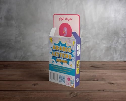 Arabic Alphabet - All ages 149 pieces