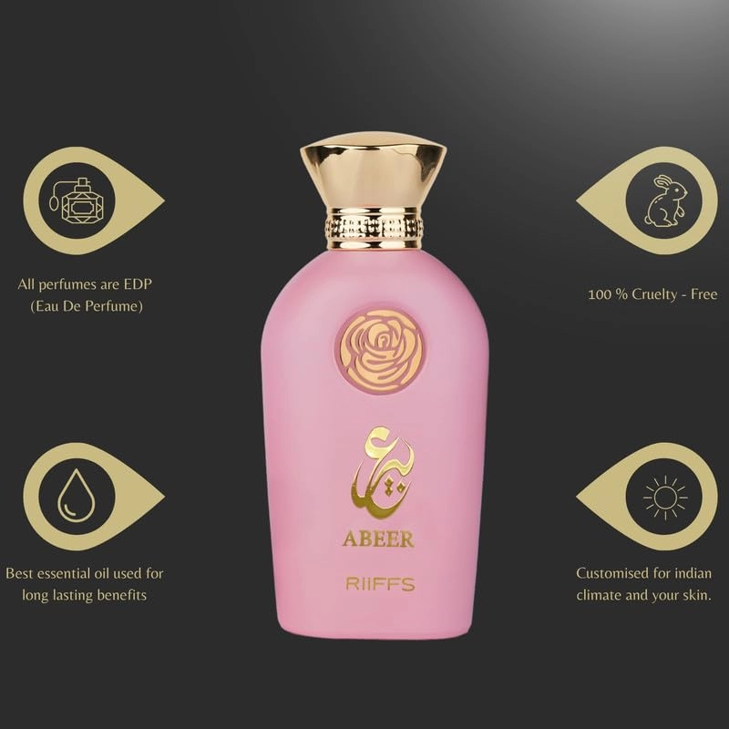 AREEBAH Eau de Parfum 100 ml