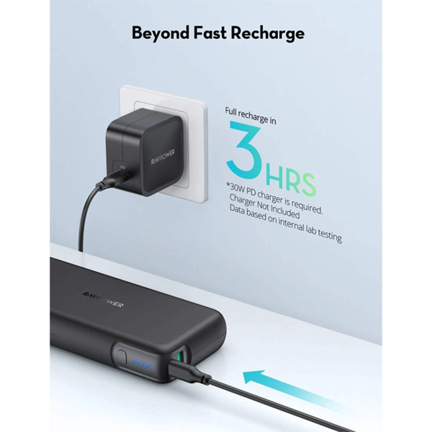 PB201 - 20000mAh 60W