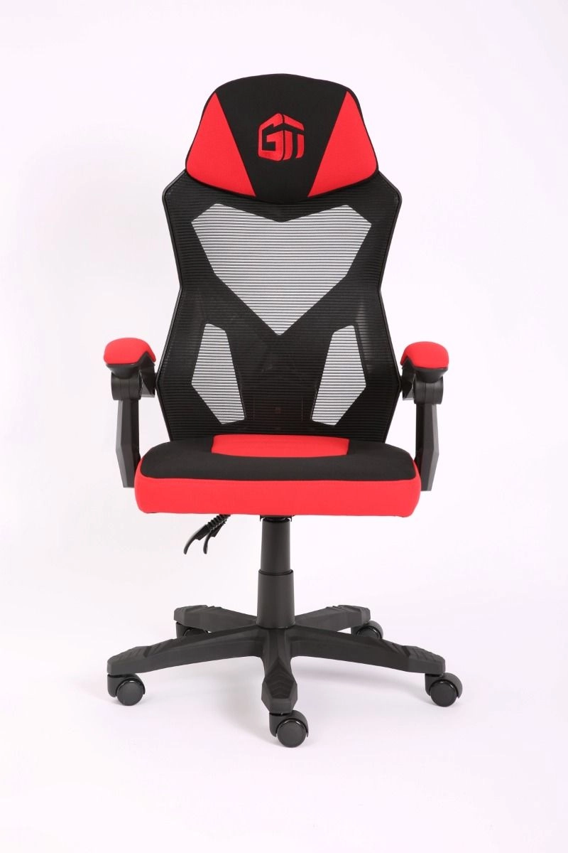 Alpha Desk Pro - 140x72 cm + Ignite Gaming Chair - 120KG
