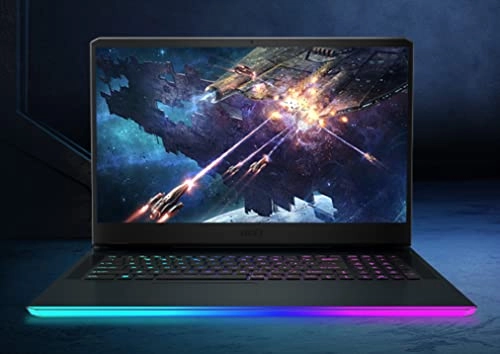 GE76 Raider - 17.3'' Core i7-11800H 16GB DDR4 1TB SSD