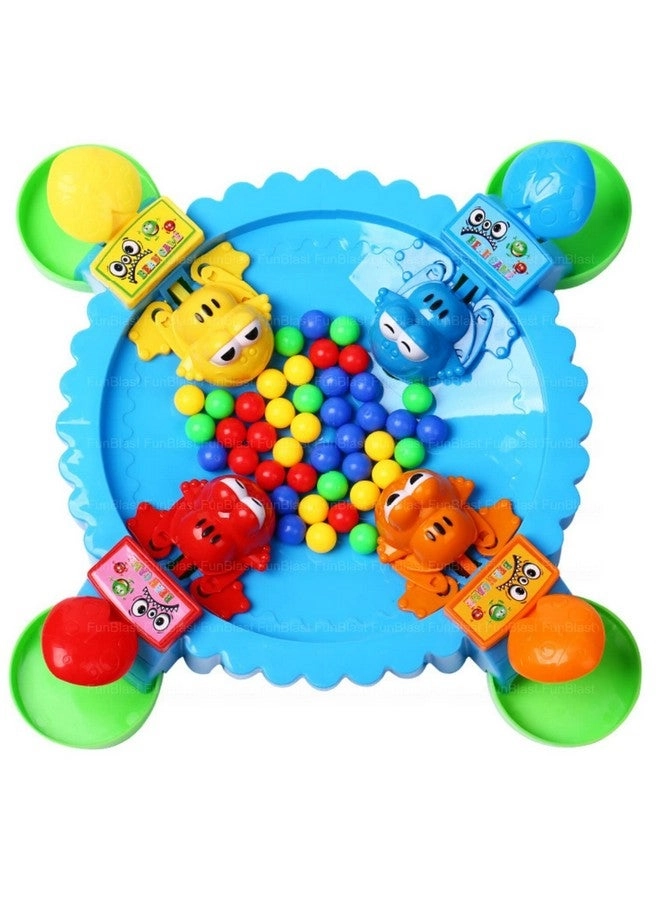 FunBlast Hungry Frog - Board Game