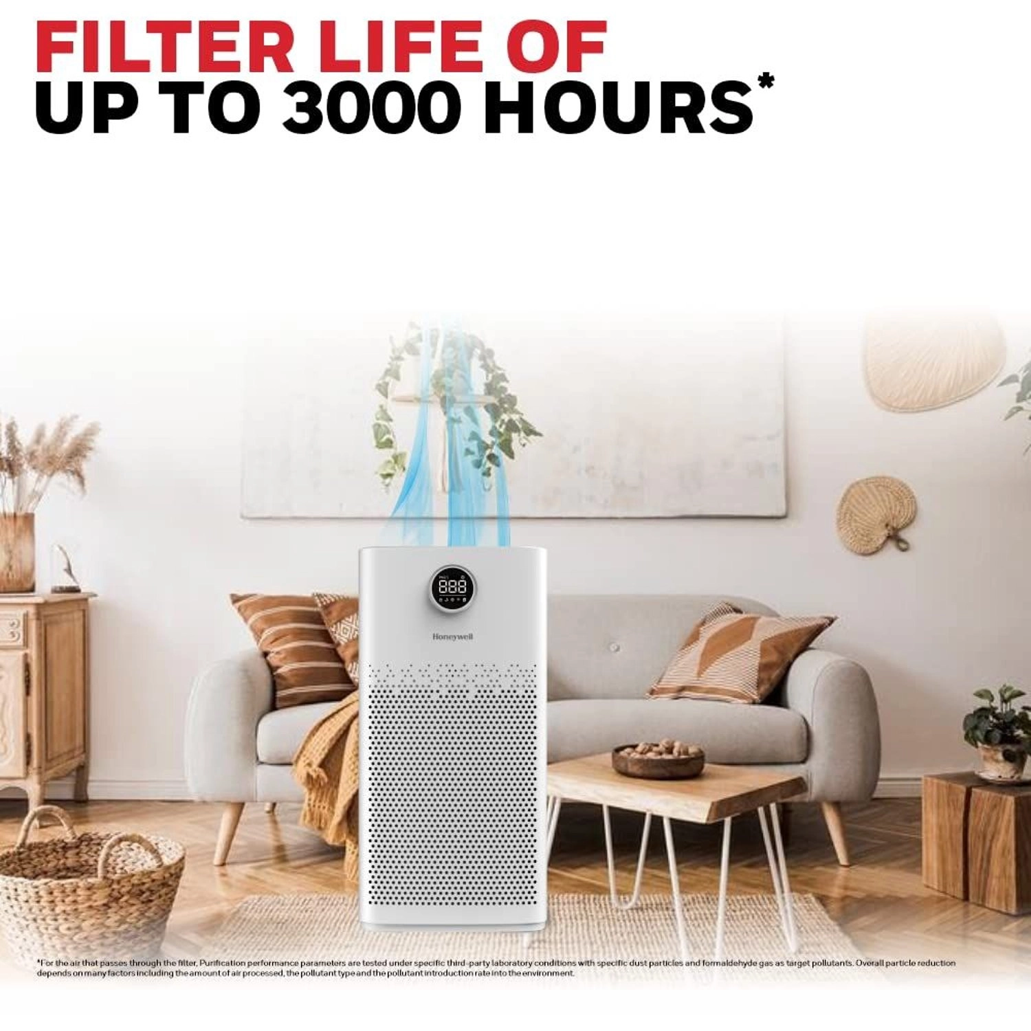 Air Touch P2 - 550 m3/h 79m² Wi-Fi