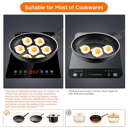 PICFK-5816-B Induction hob