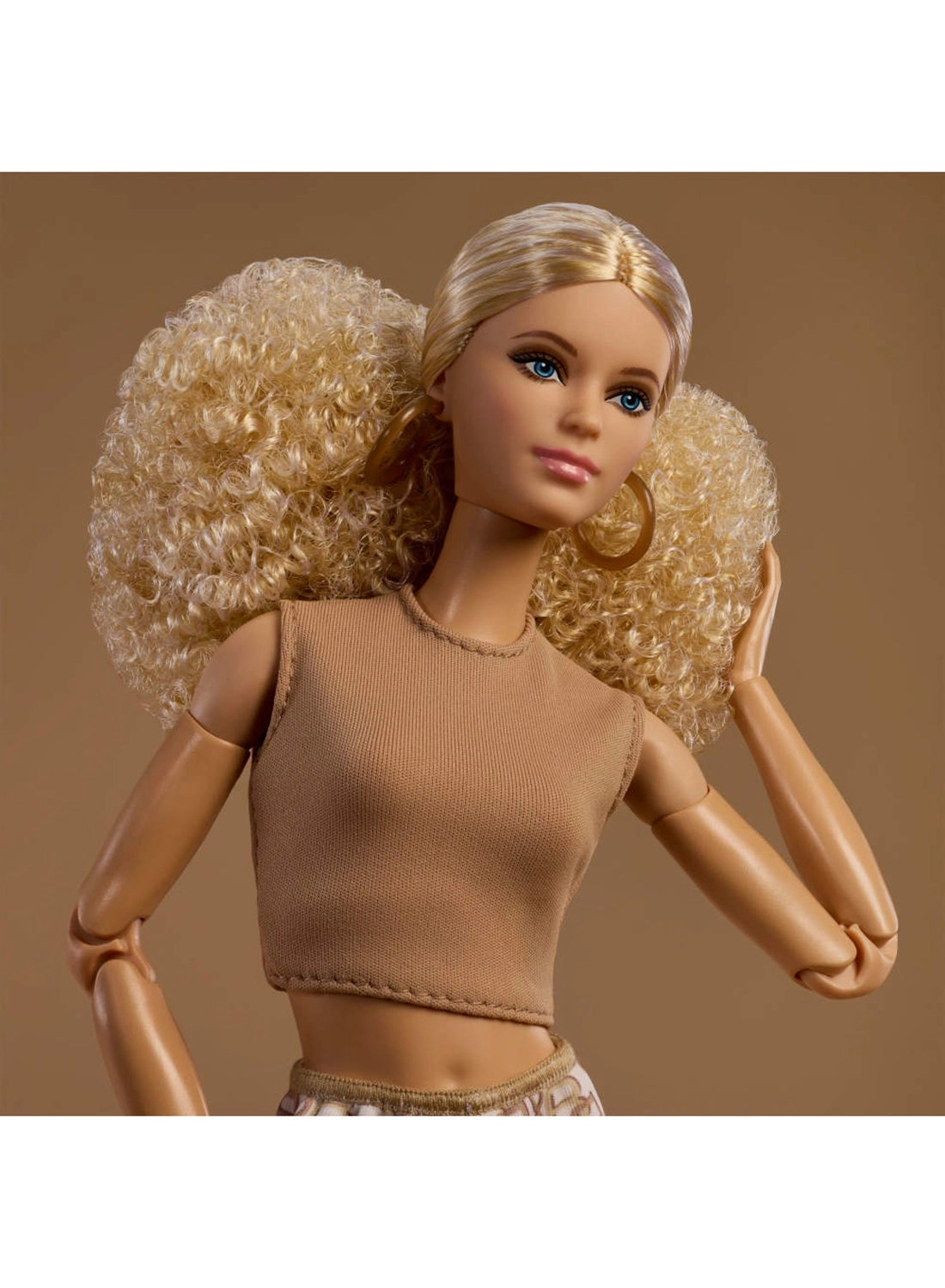 Barbie Basics Model 07 - Blonde Made-to-Move