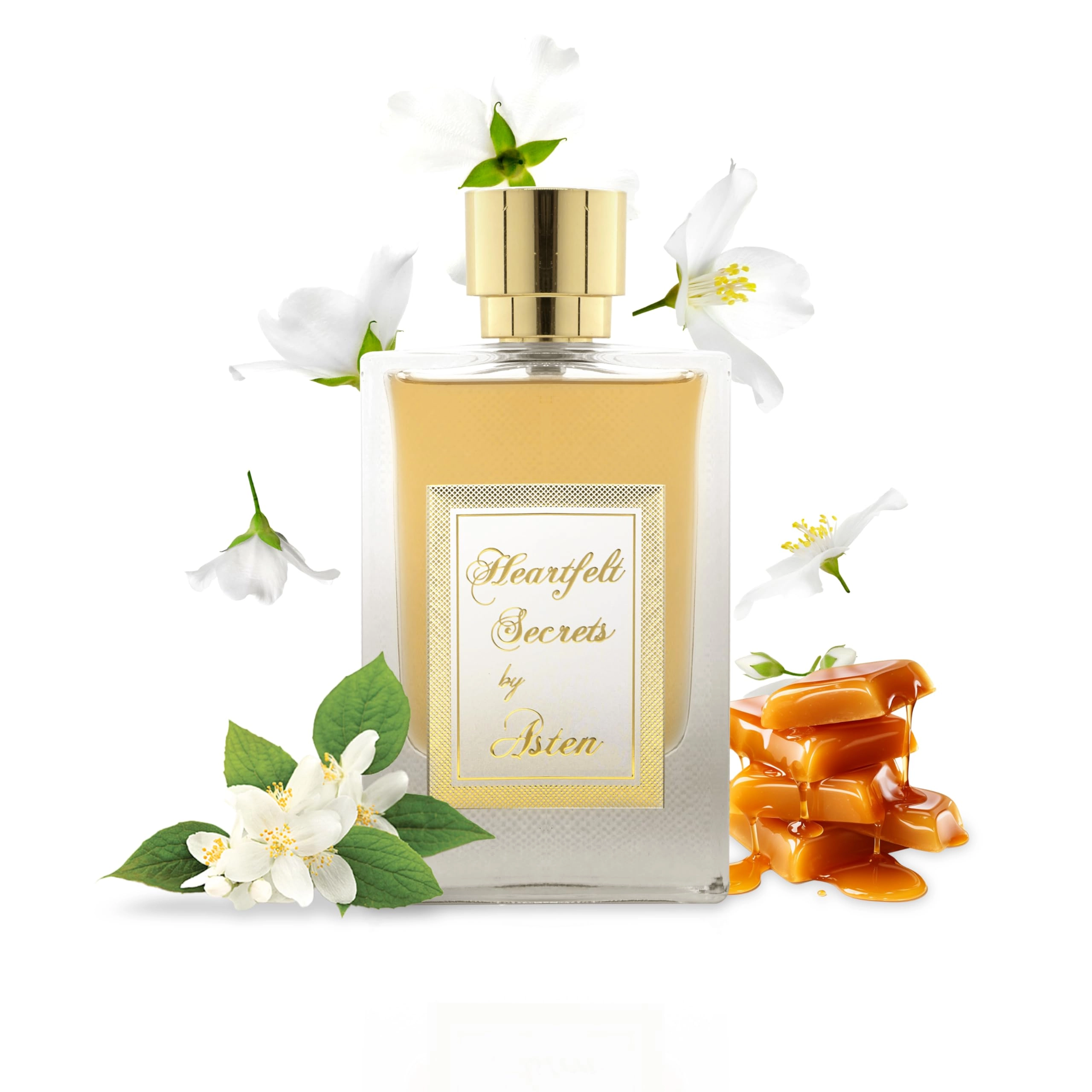 OUDH AL ANFAR MANUFACTURING L.L.C Heartfelt Secrets Eau de Parfum 100ml