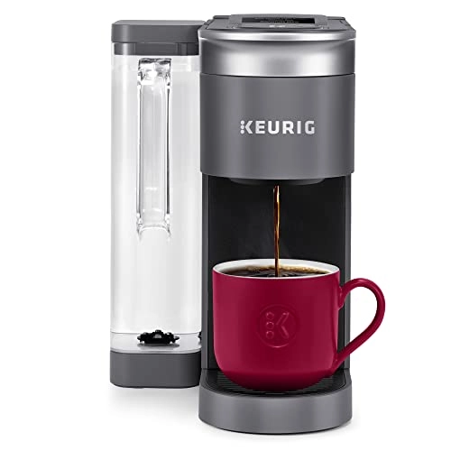 KSupreme - Single Serve MultiStream 4 Brew Sizes