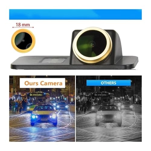 Rear View Backup Camera - Night Vision