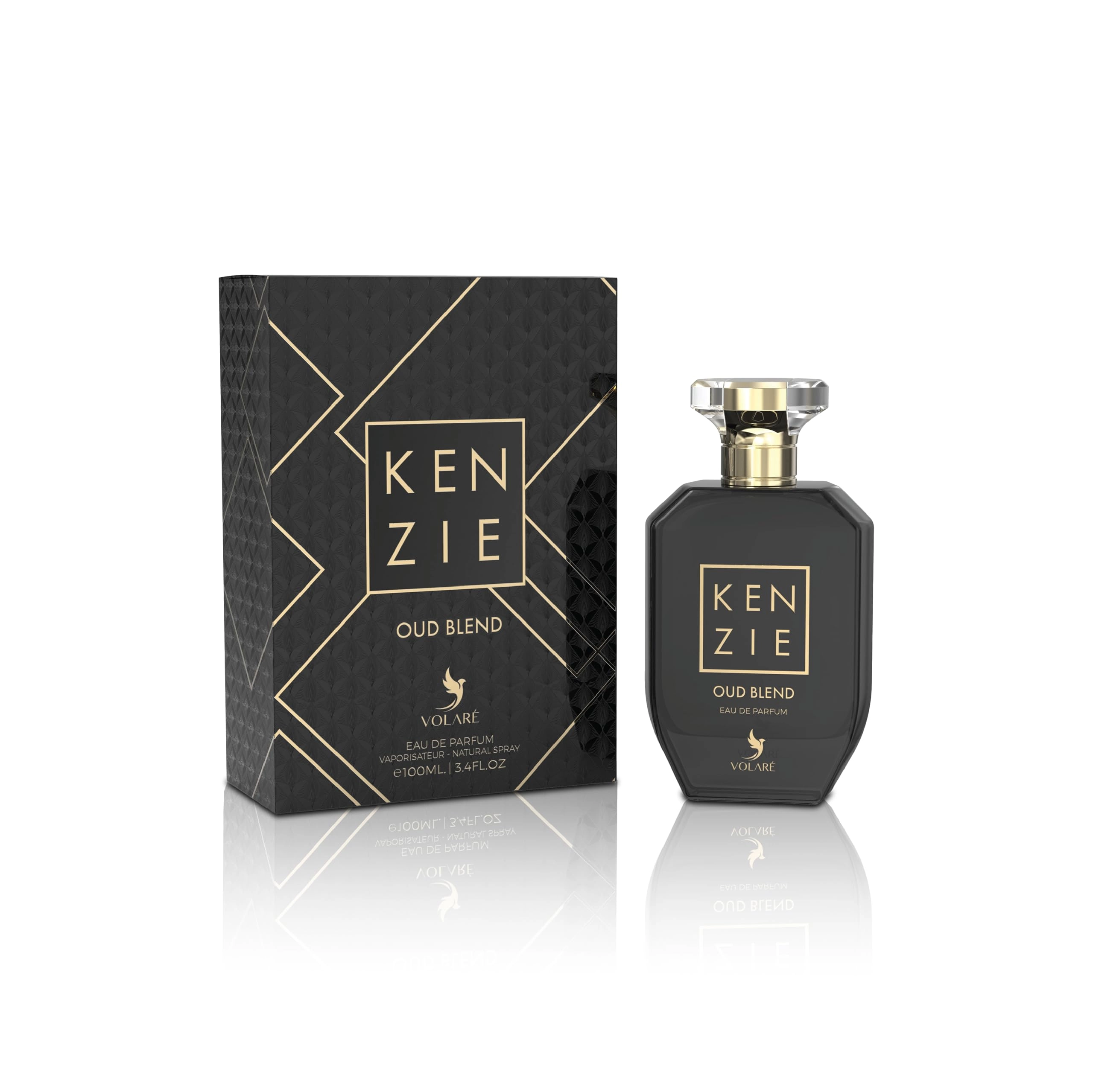 Volare Kenzie Oud Blend Eau de Parfum 100ml