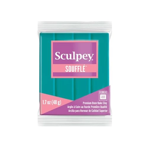 Sculpey Soufflé - Polymer 48g