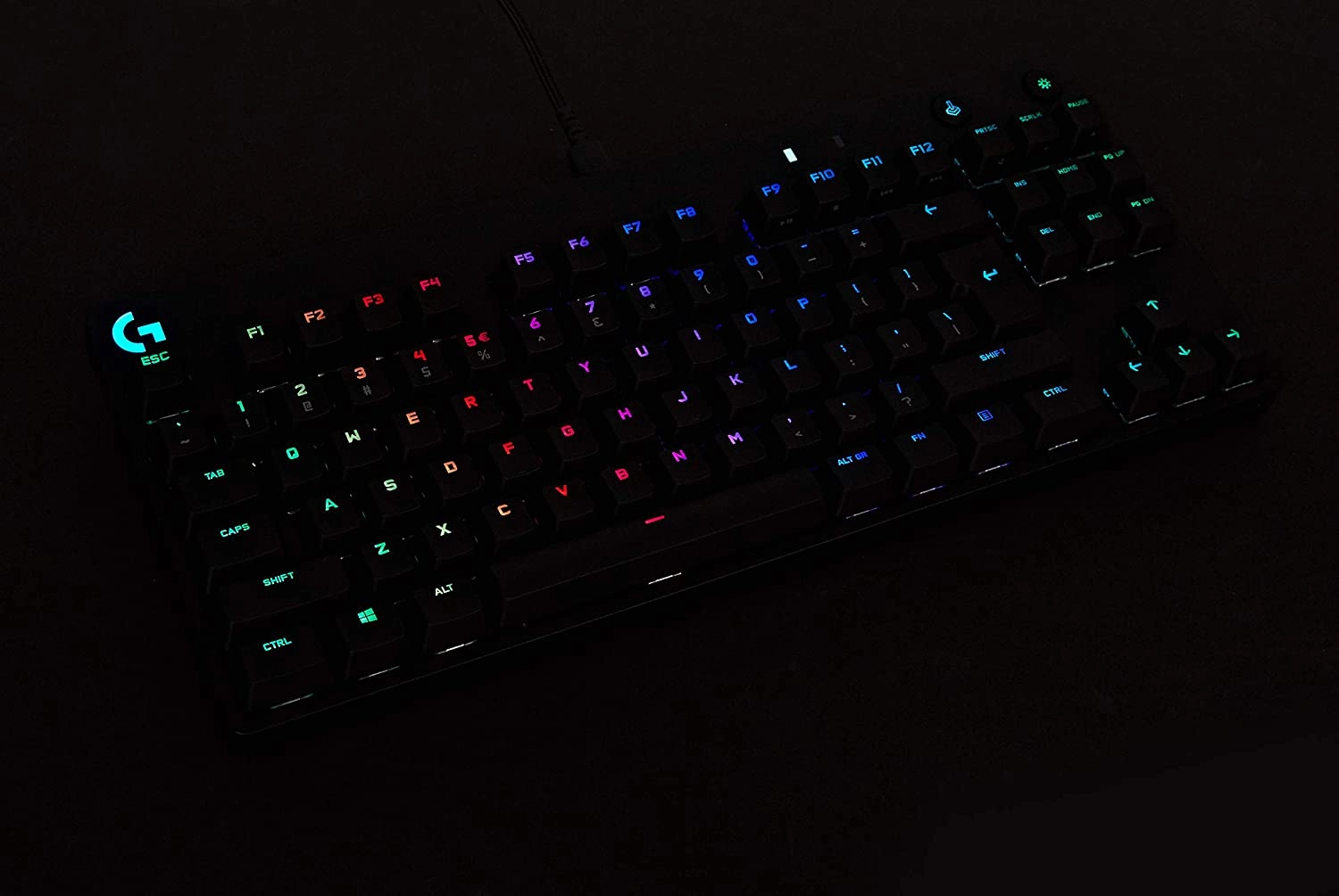 G Pro Lightsync - EN Wired