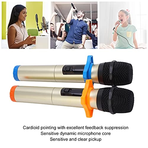 Cardioid Dynamic Mic - UHF