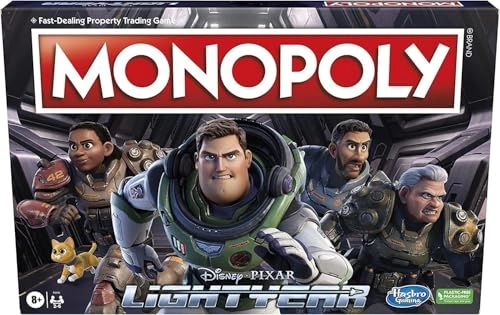 Monopoly: Buzz L'eclair