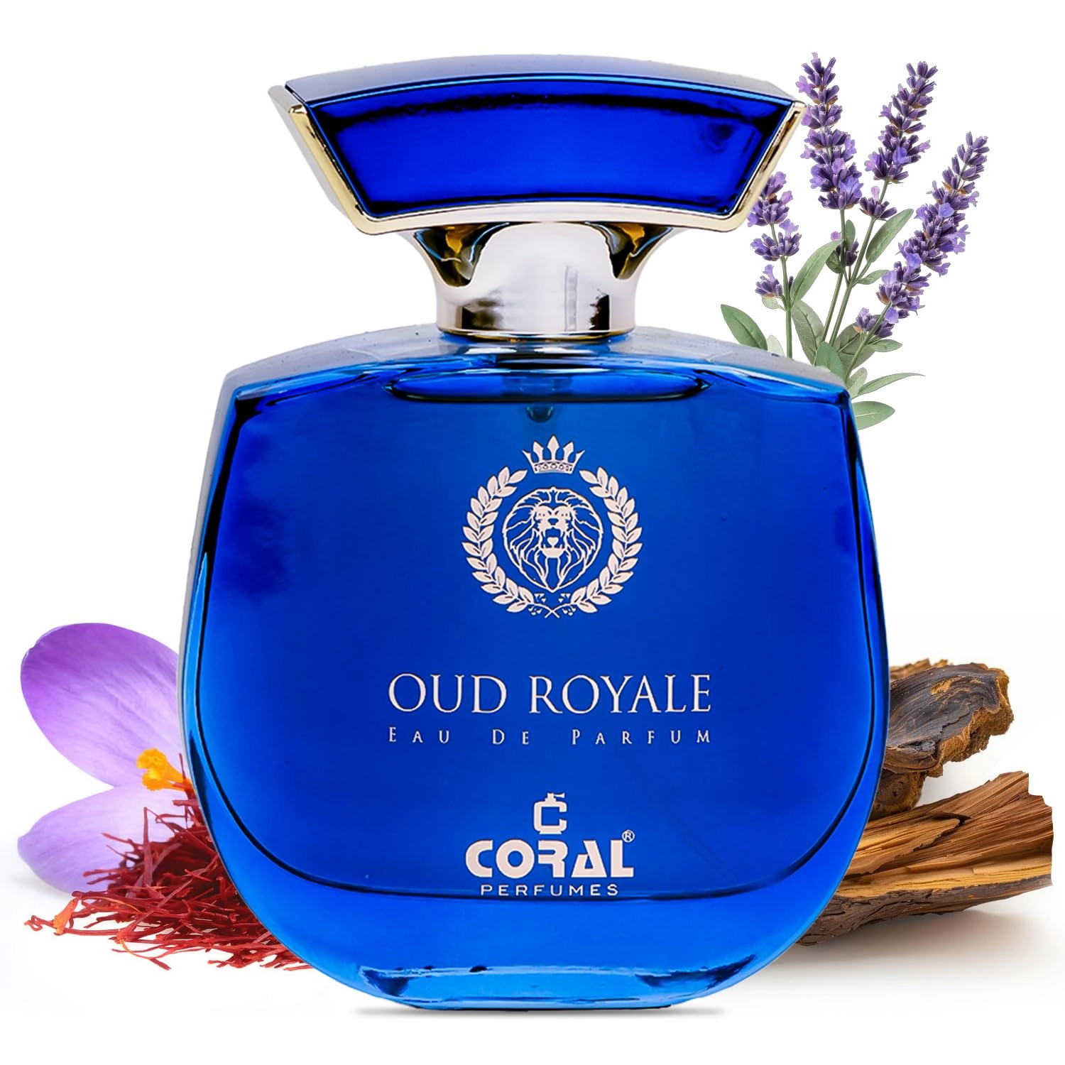 Coral Perfumes Industry LLC Oud Royale Eau de Parfum 100ml