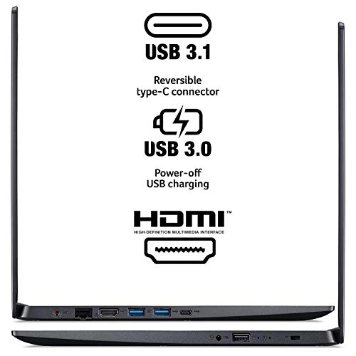 Aspire 5 A515-55T-53AP - 15.6'' Core i5-1035G1 8GB DDR4 256GB SSD